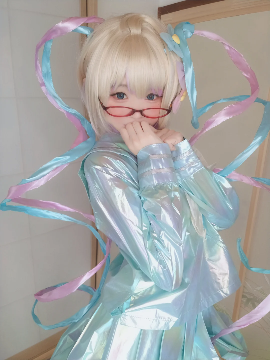 软妹摇摇乐(摇摇乐yoyo) - KAngel [165P-548MB] tg@simisebaisi 【丝足阁】030.webp